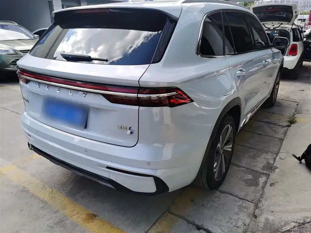 Geely Xingyue L 2022 из CN, фото 7