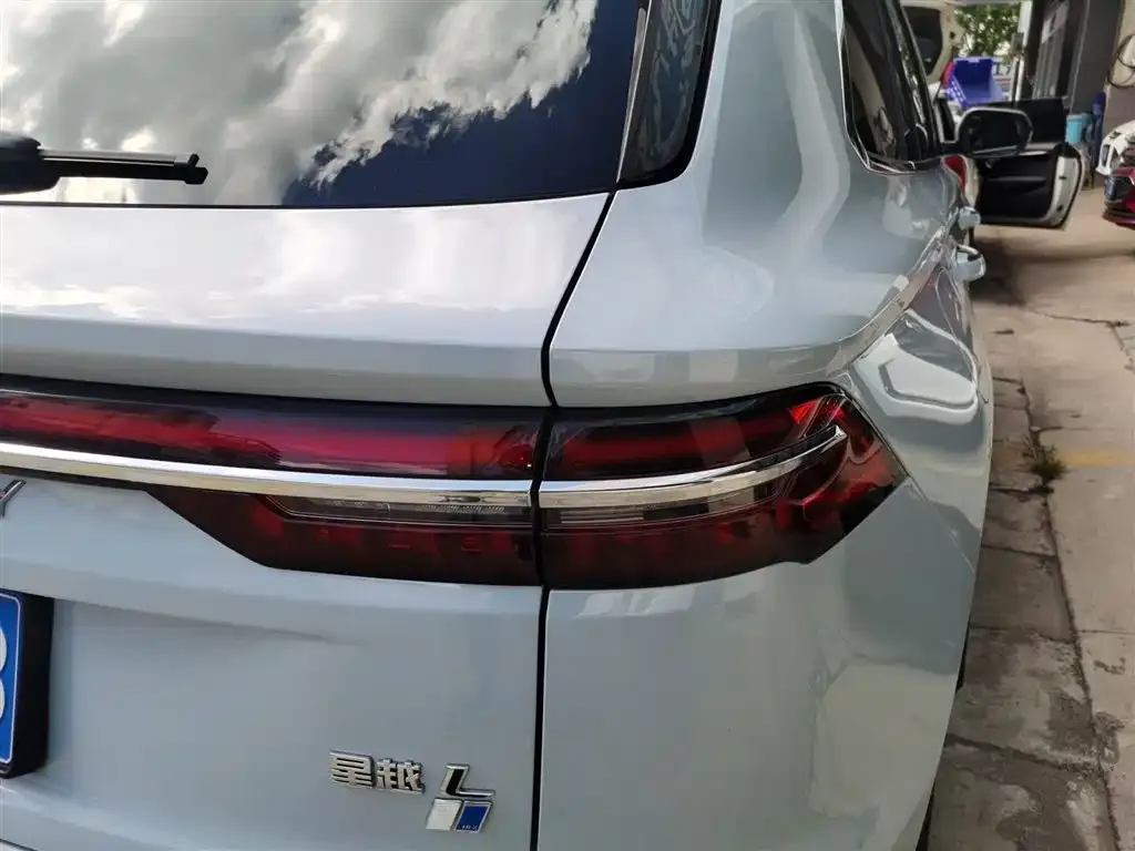Geely Xingyue L 2022 из CN, фото 8