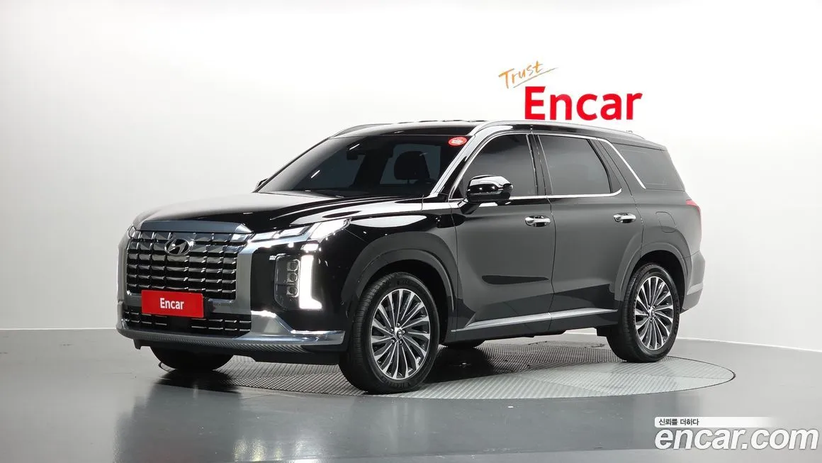 Hyundai Palisade 2024 из KR, фото 1