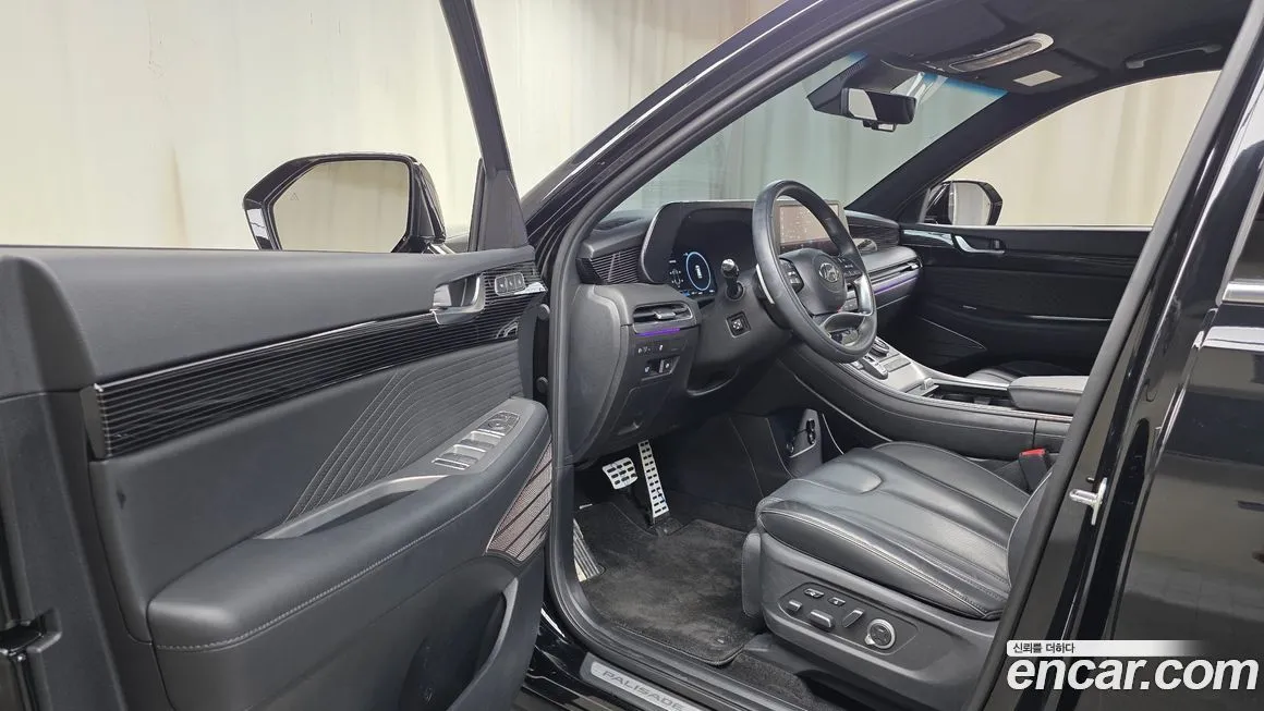 Hyundai Palisade 2024 из KR, фото 10