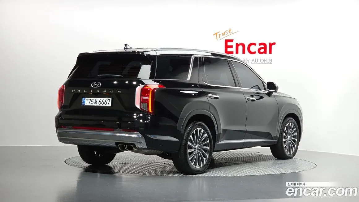 Hyundai Palisade 2024 из KR, фото 2