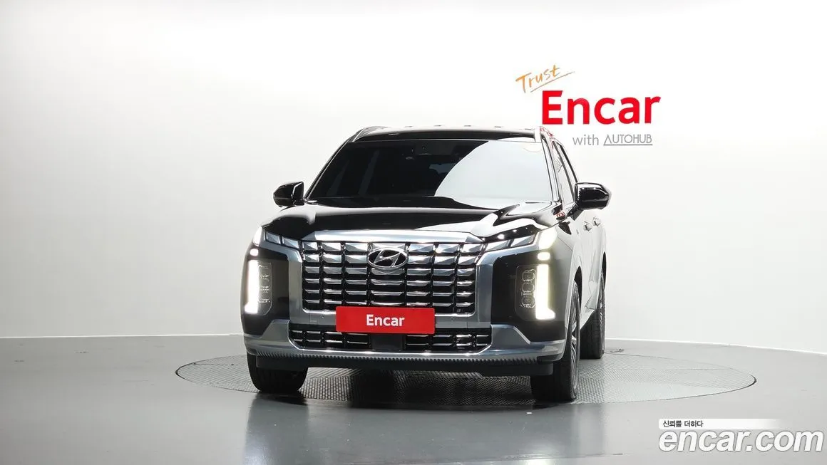 Hyundai Palisade 2024 из KR, фото 3