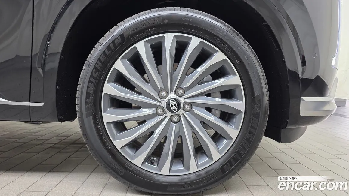 Hyundai Palisade 2024 из KR, фото 5