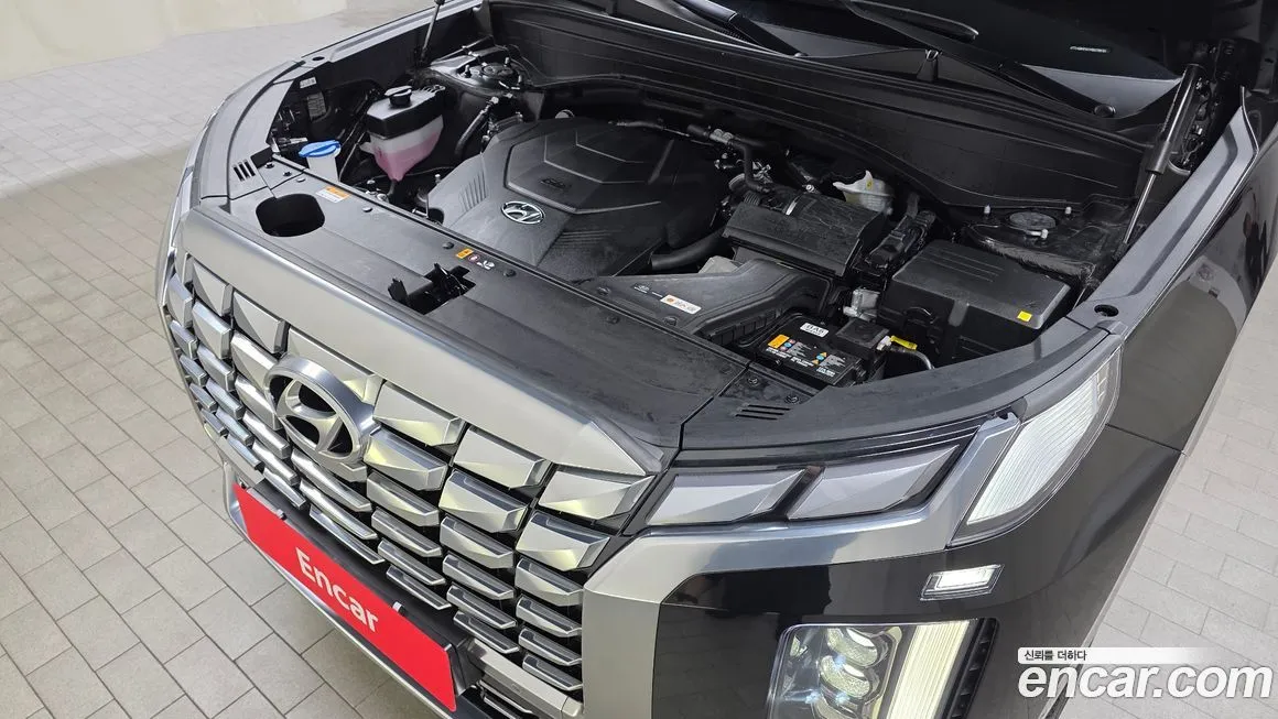 Hyundai Palisade 2024 из KR, фото 6