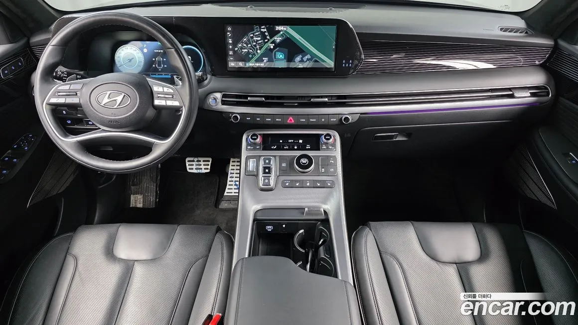 Hyundai Palisade 2024 из KR, фото 7