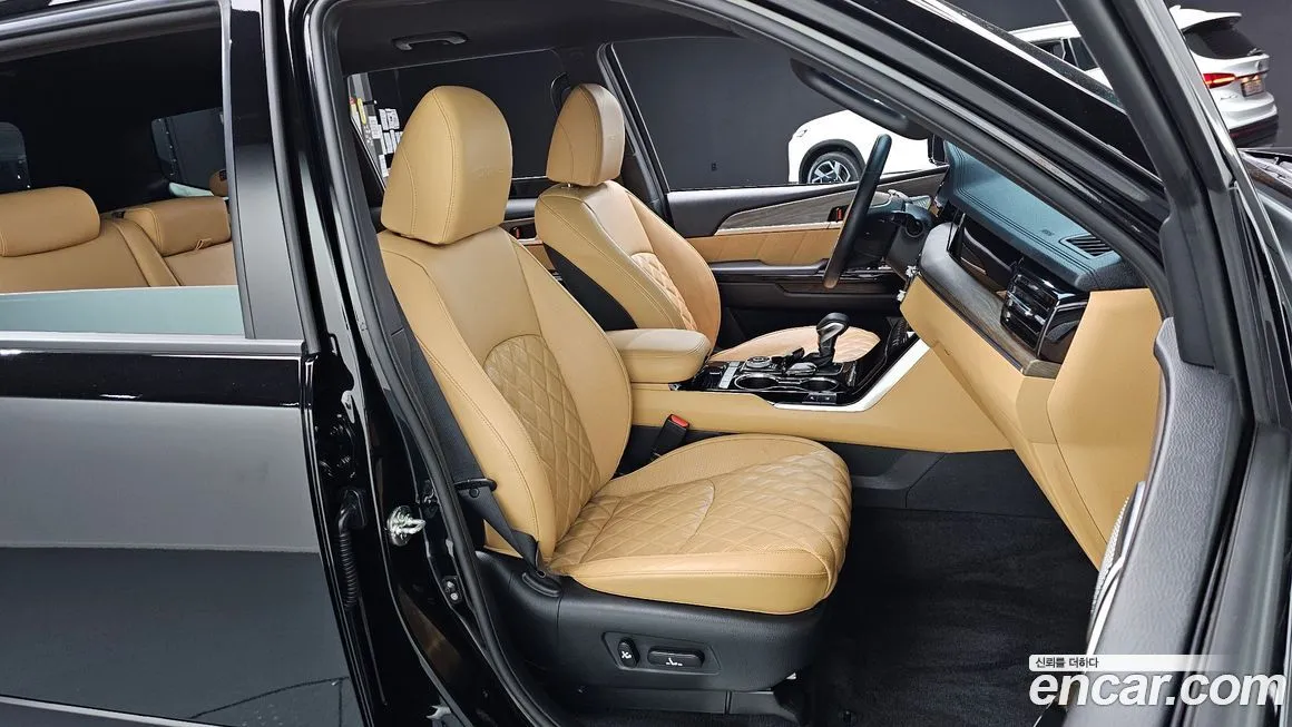Kia Mohave 2021 из KR, фото 10