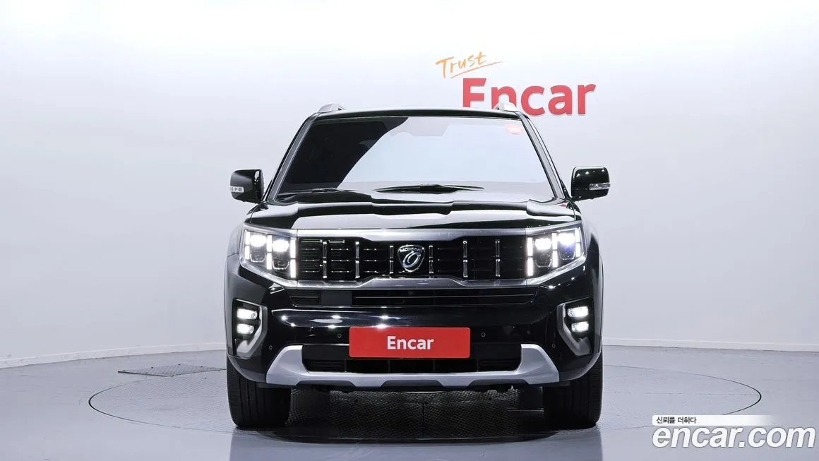 Kia Mohave 2021 из KR, фото 3