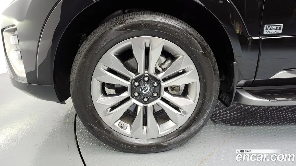 Kia Mohave 2021 из KR, фото 5