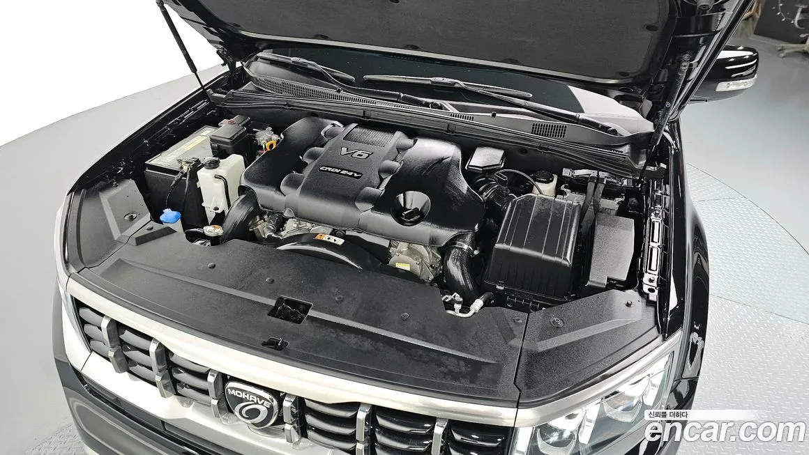 Kia Mohave 2021 из KR, фото 6