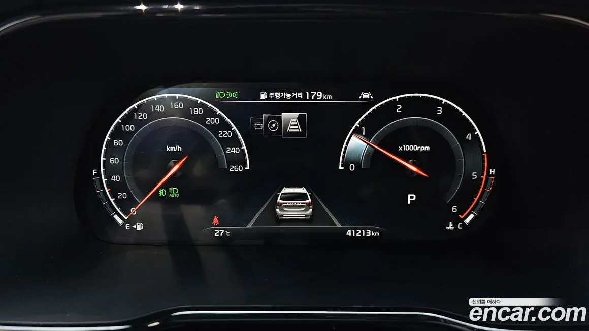 Kia Mohave 2021 из KR, фото 8
