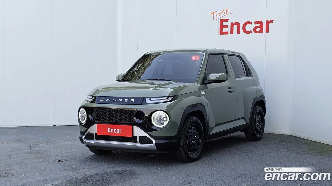 Hyundai Casper
