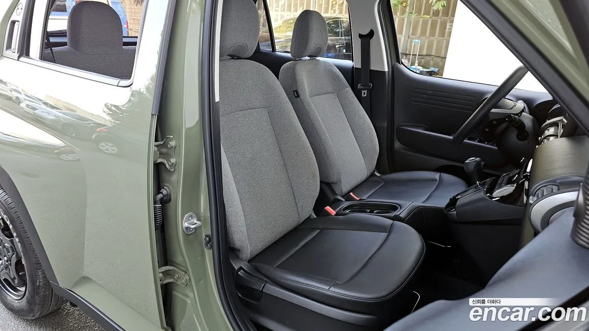 Hyundai Casper 2023 из KR, фото 10
