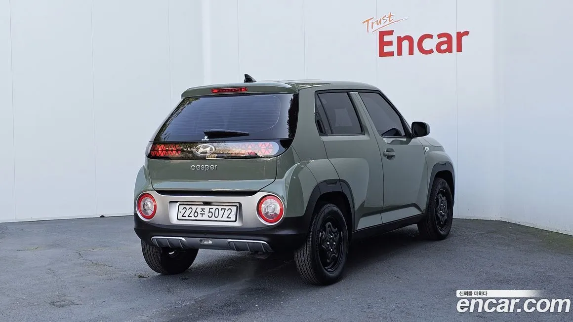 Hyundai Casper 2023 из KR, фото 2