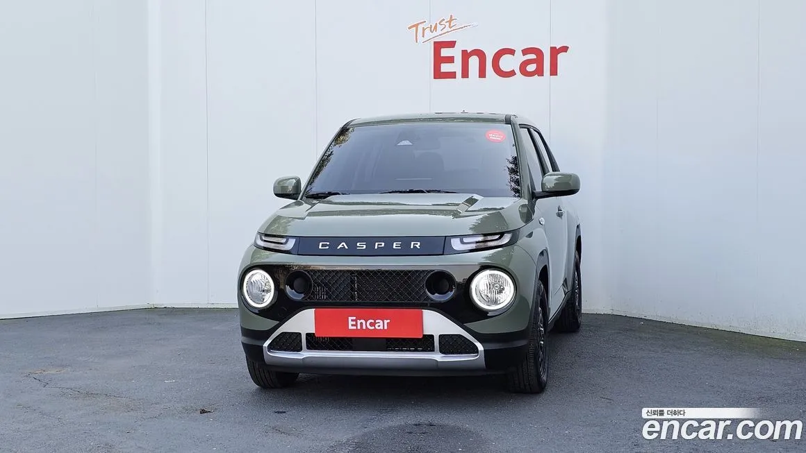 Hyundai Casper 2023 из KR, фото 3