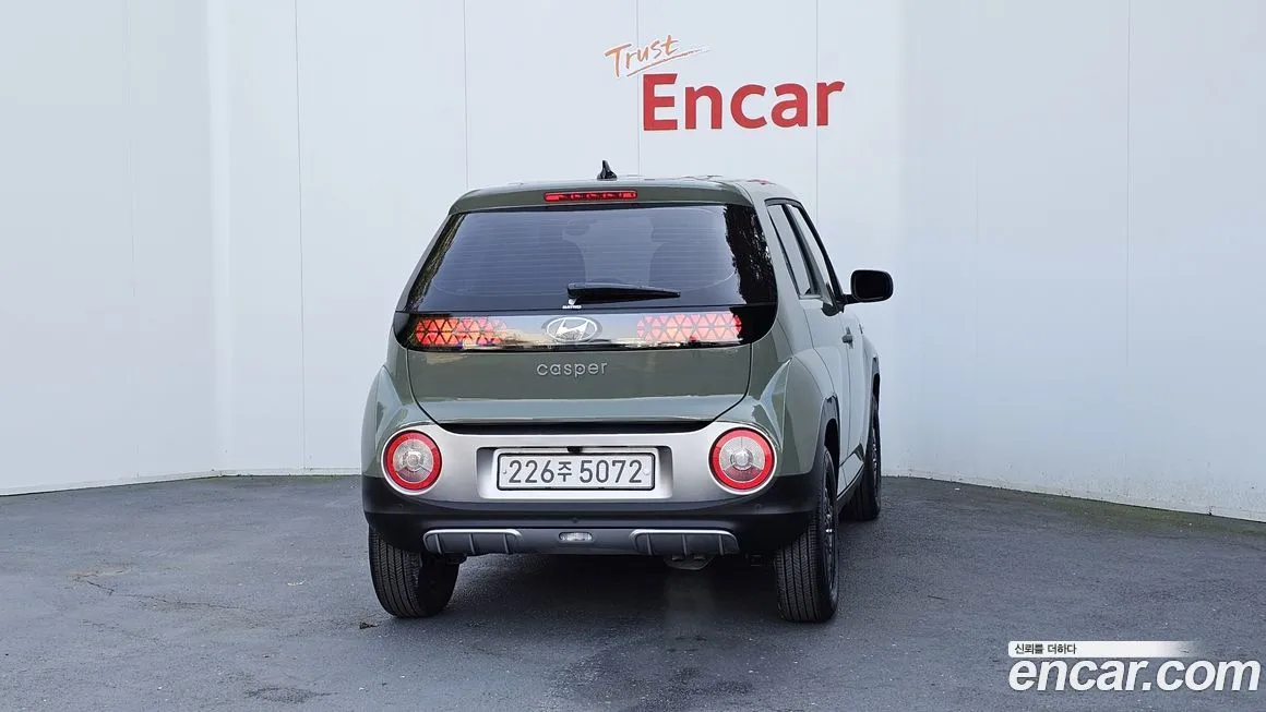 Hyundai Casper 2023 из KR, фото 4