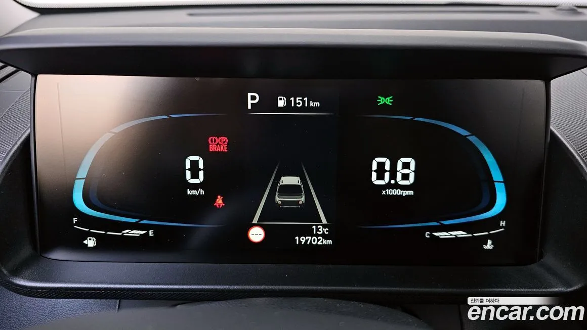 Hyundai Casper 2023 из KR, фото 8