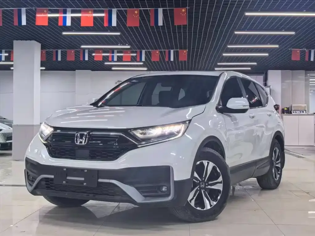 Honda CR-V 2021 из CN, фото 1