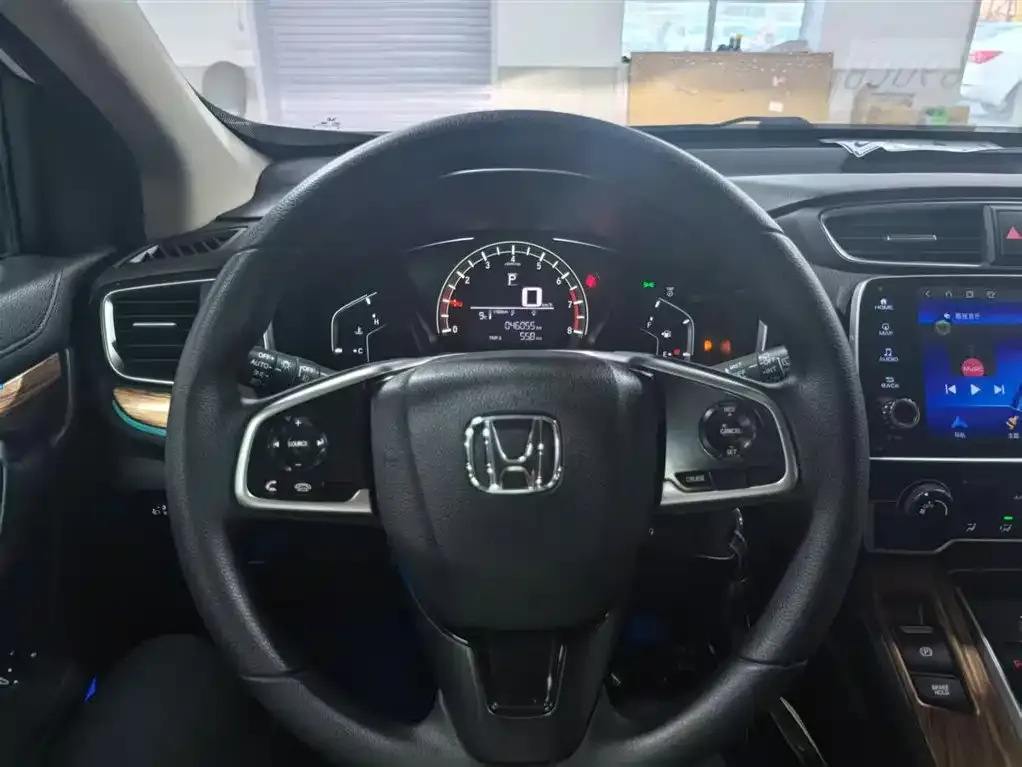Honda CR-V 2021 из CN, фото 10
