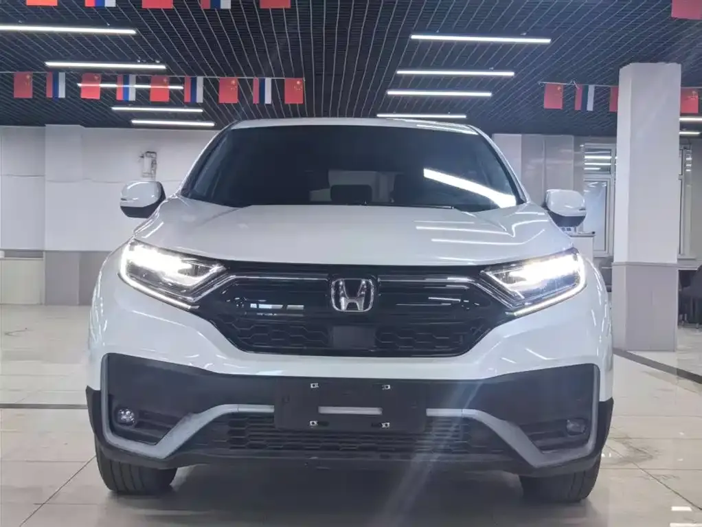 Honda CR-V 2021 из CN, фото 2