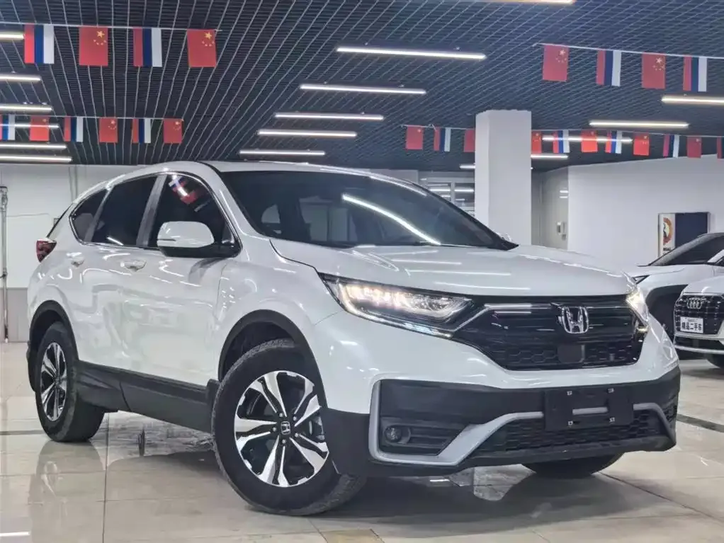 Honda CR-V 2021 из CN, фото 3
