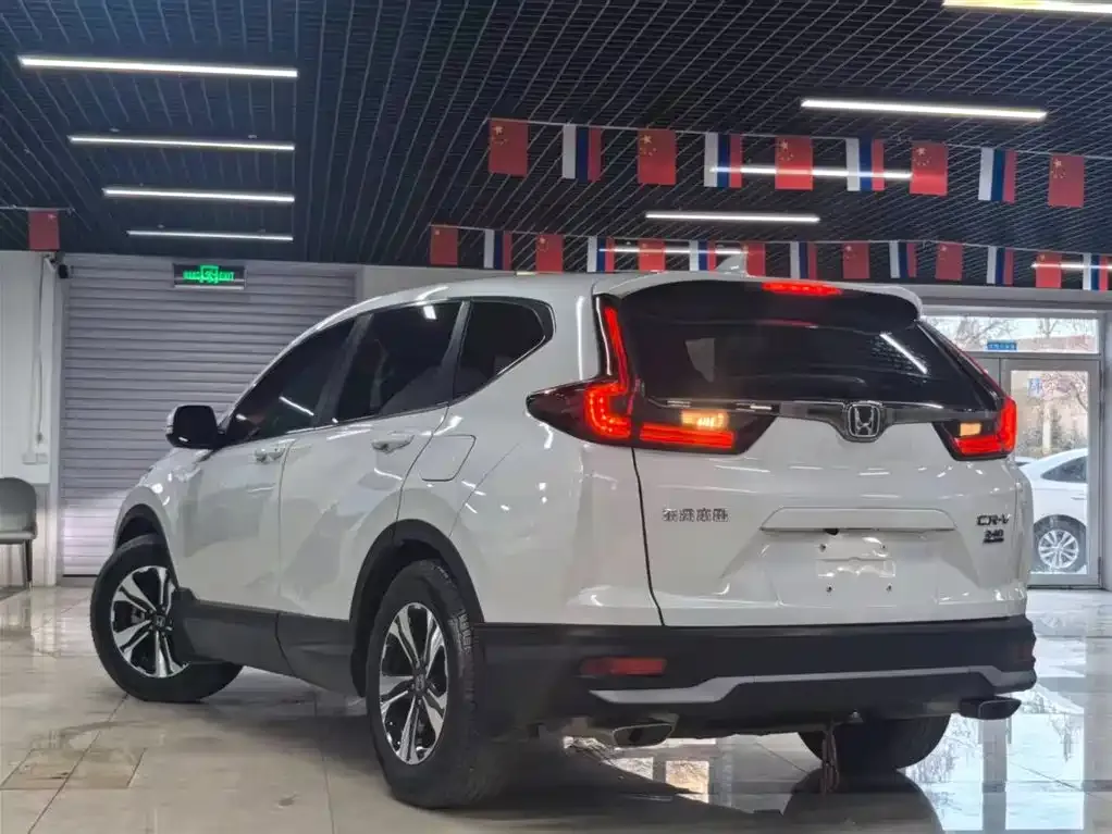 Honda CR-V 2021 из CN, фото 4
