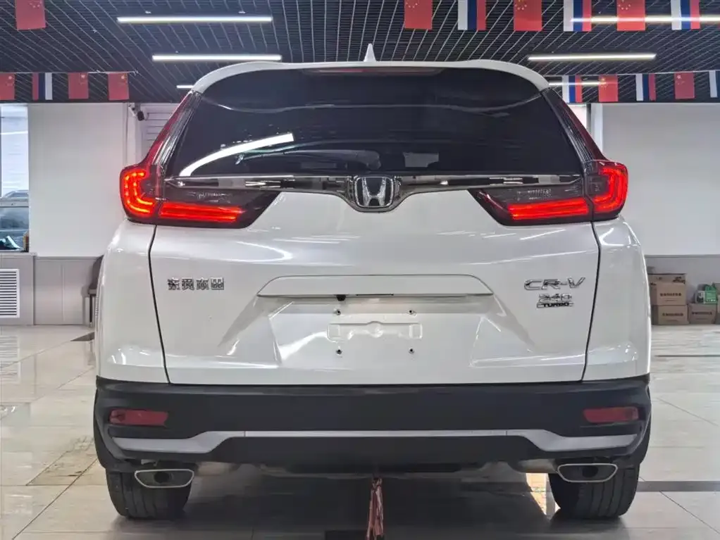 Honda CR-V 2021 из CN, фото 5