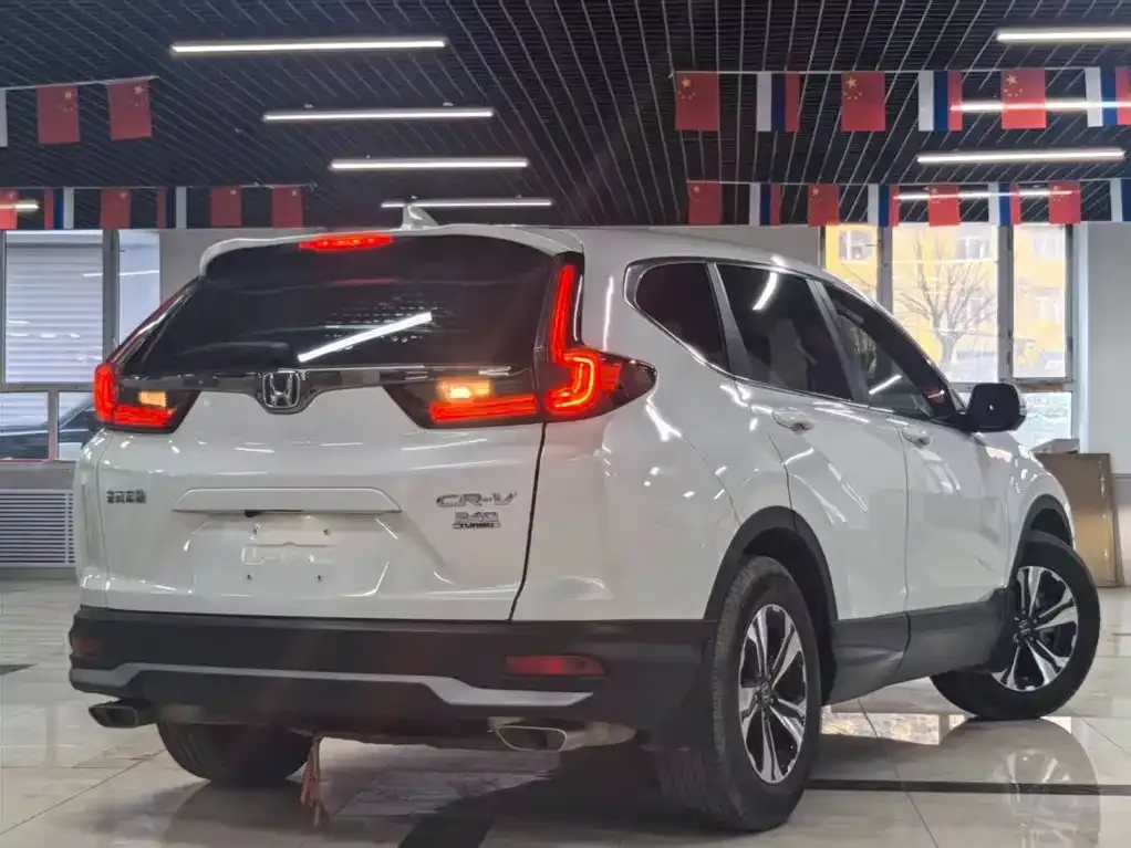 Honda CR-V 2021 из CN, фото 6