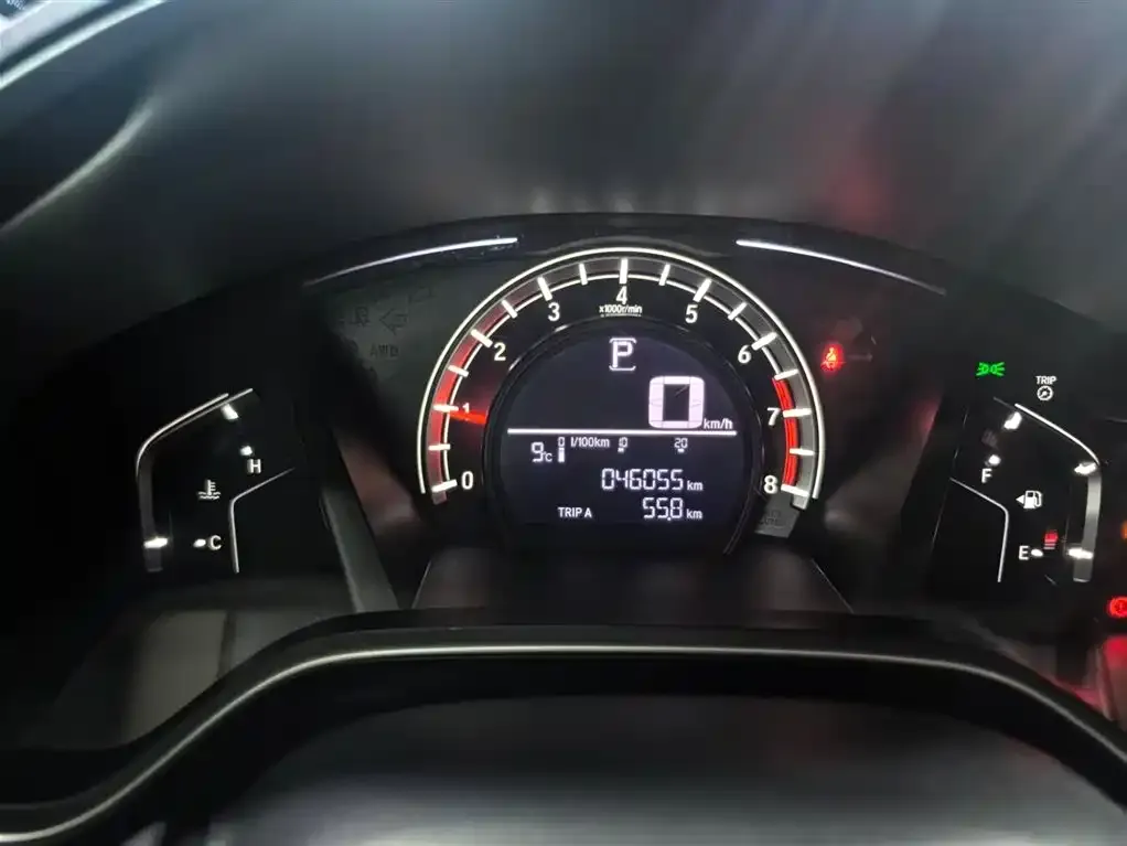 Honda CR-V 2021 из CN, фото 8