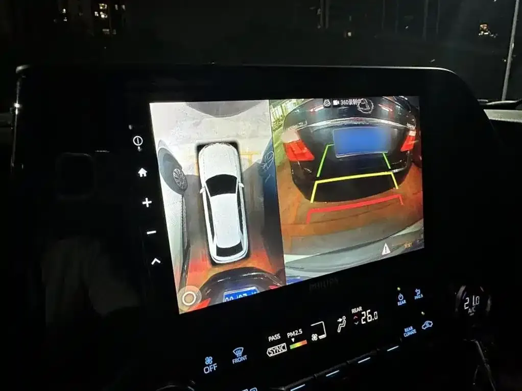 Toyota Highlander 2022 из CN, фото 7
