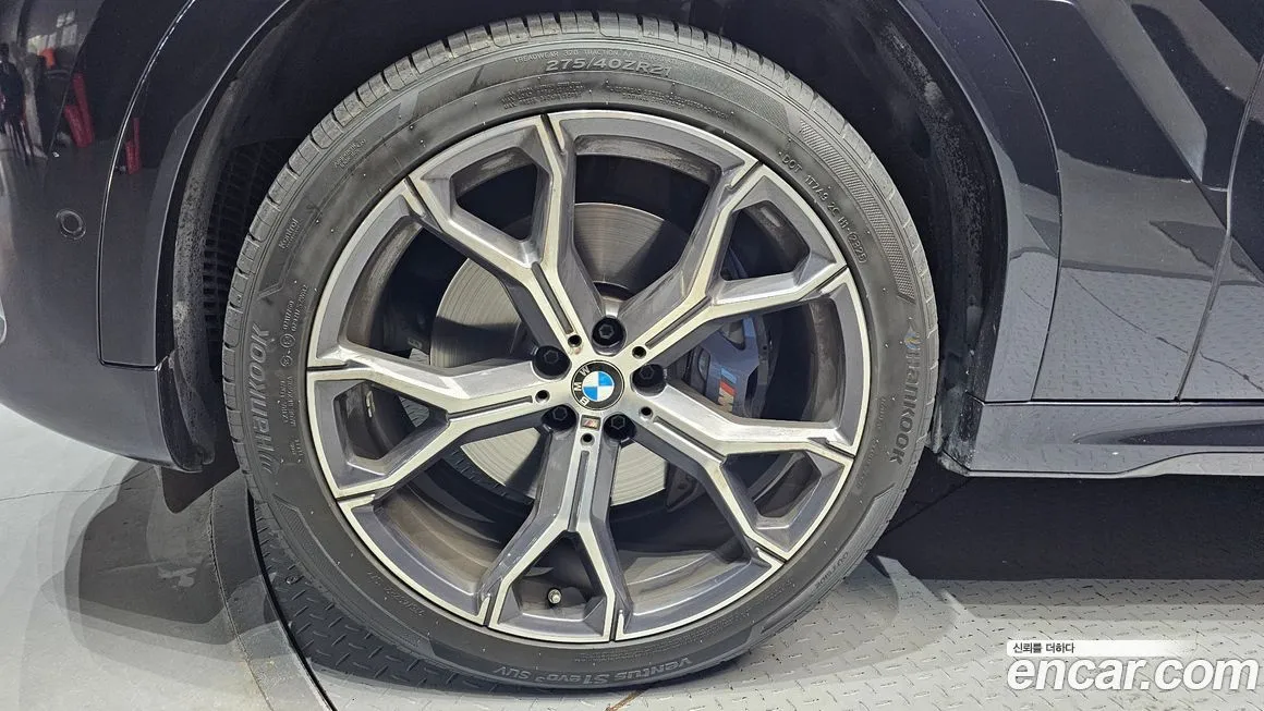 BMW X6 2022 из KR, фото 5