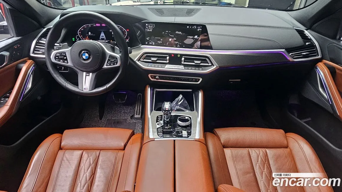 BMW X6 2022 из KR, фото 7