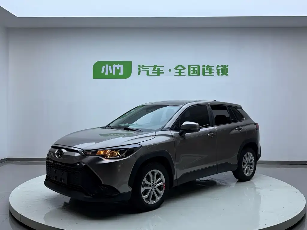 Toyota Frontlander 2022 из CN, фото 1