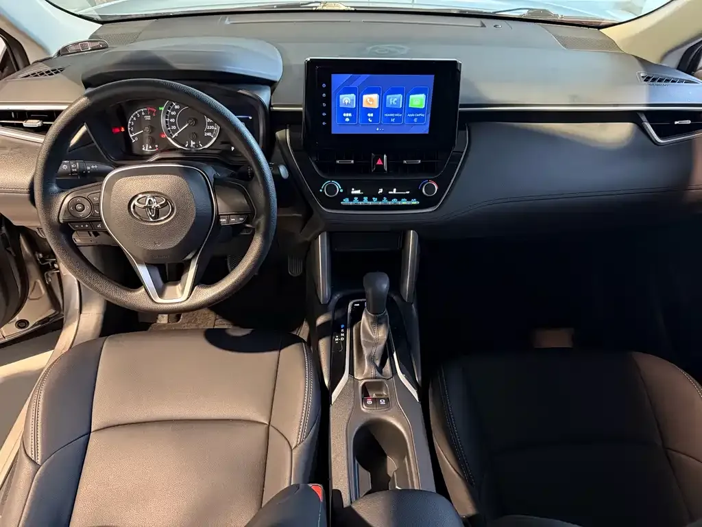 Toyota Frontlander 2022 из CN, фото 10