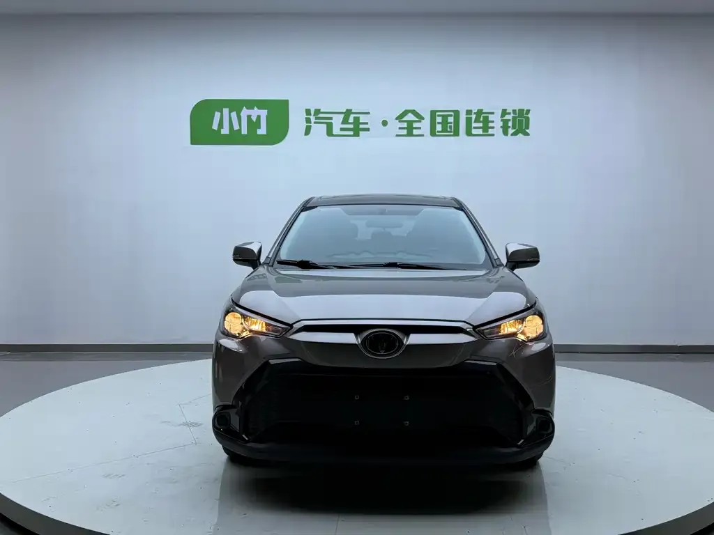 Toyota Frontlander 2022 из CN, фото 2