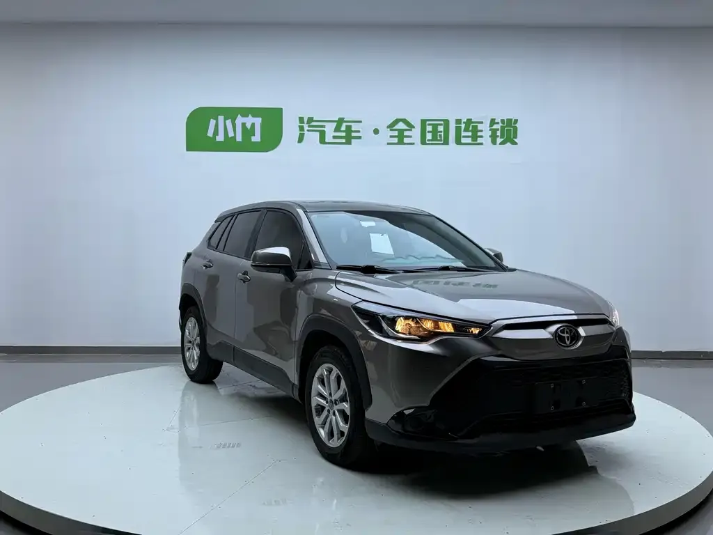 Toyota Frontlander 2022 из CN, фото 3