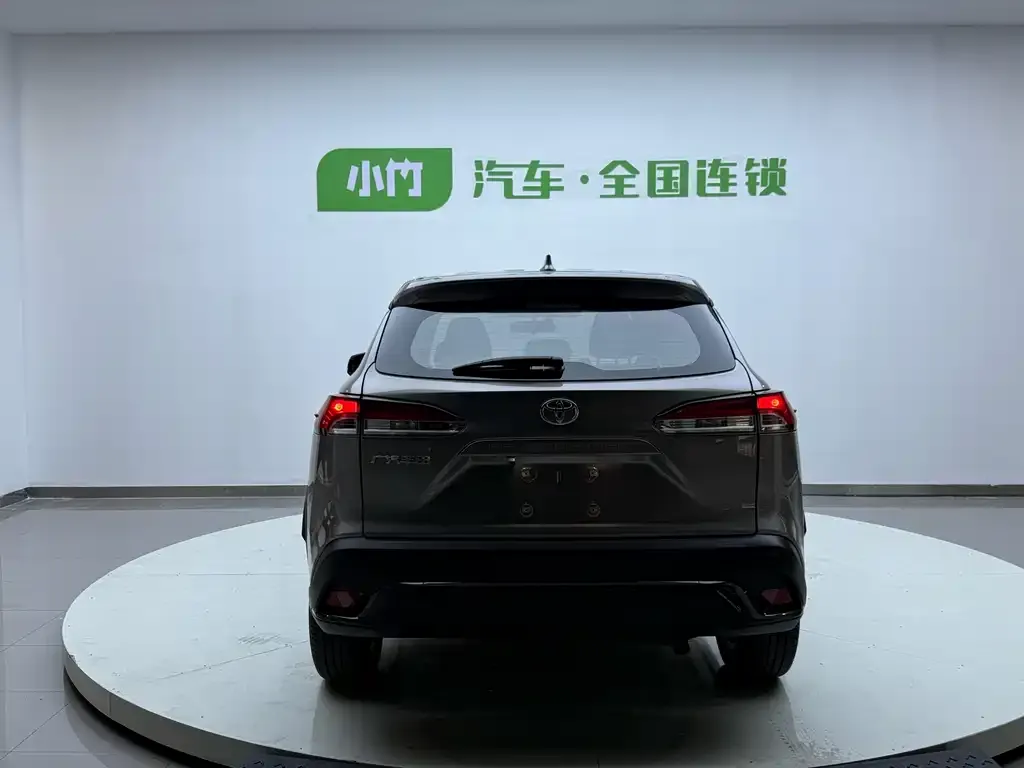 Toyota Frontlander 2022 из CN, фото 4