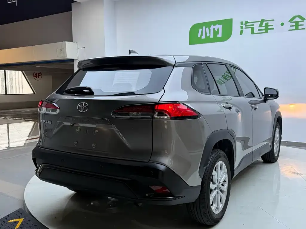 Toyota Frontlander 2022 из CN, фото 5