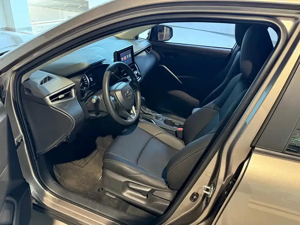 Toyota Frontlander 2022 из CN, фото 8