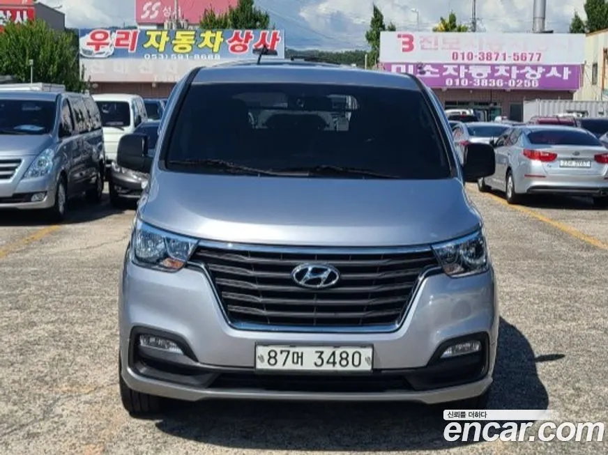 Hyundai Starex 2021 из KR, фото 3