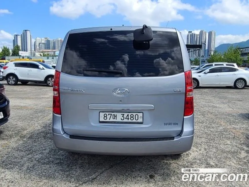 Hyundai Starex 2021 из KR, фото 4