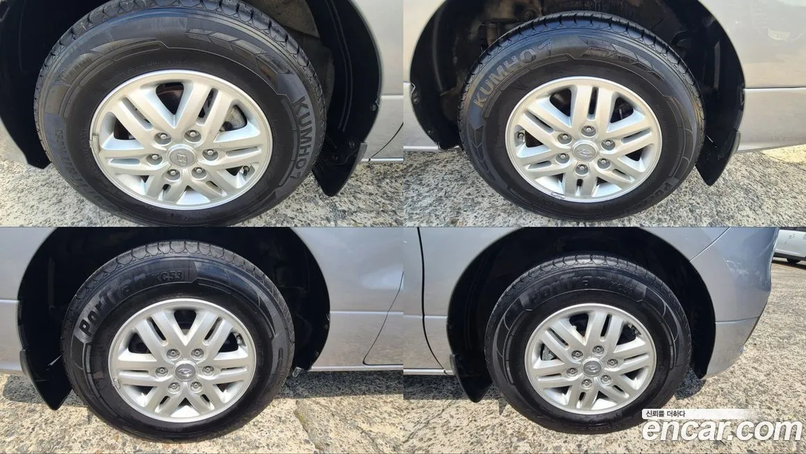 Hyundai Starex 2021 из KR, фото 5