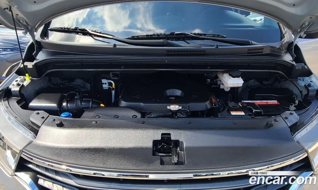 Hyundai Starex 2021 из KR, фото 6