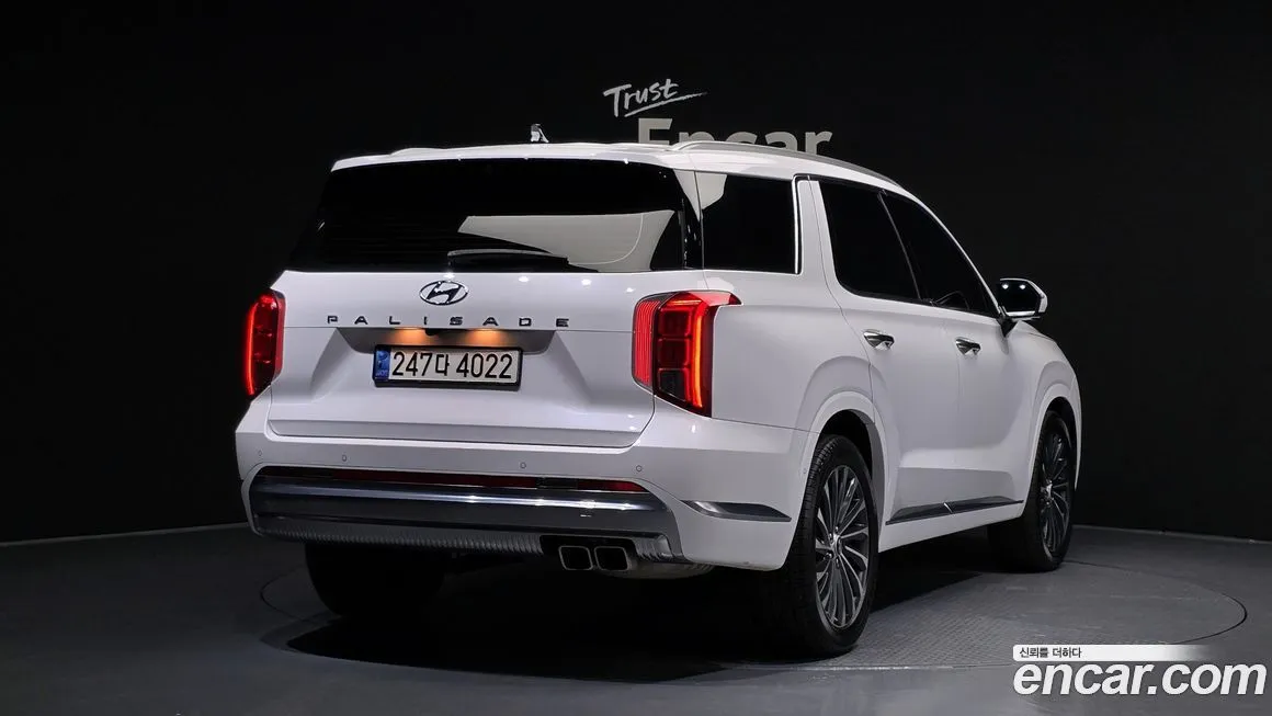 [object Object] Palisade 2023 из KR, фото 2