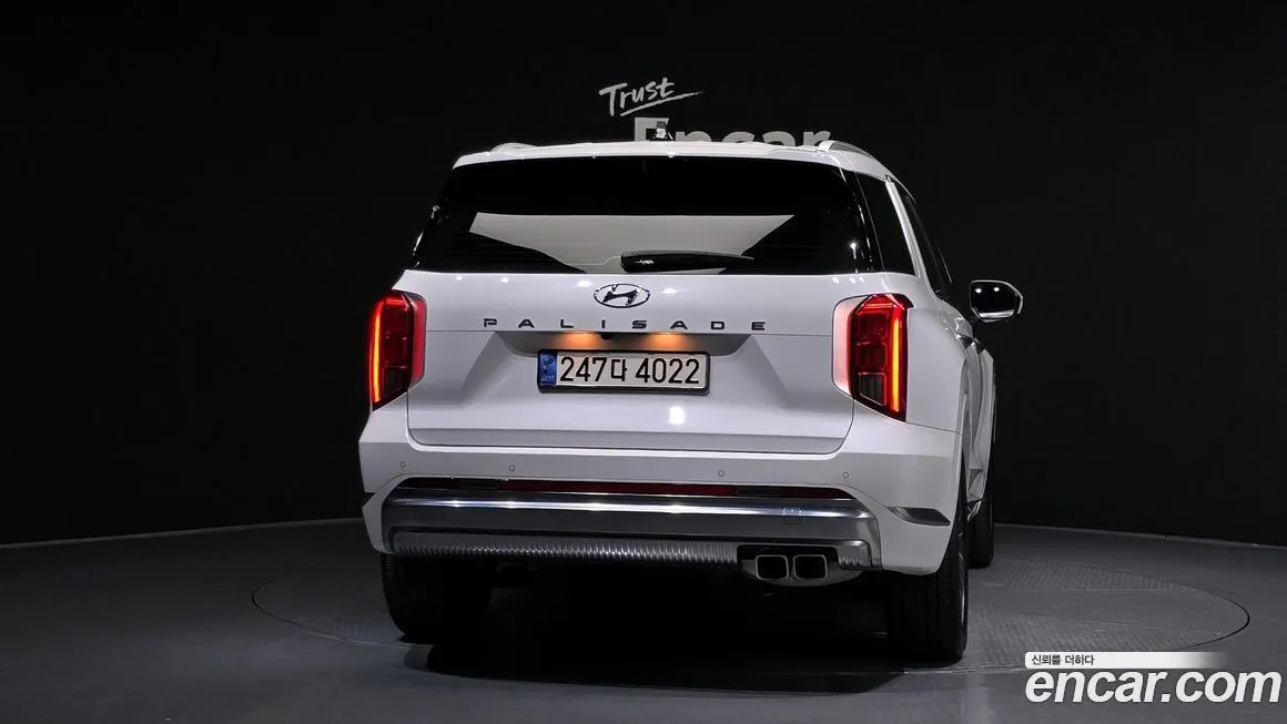 [object Object] Palisade 2023 из KR, фото 4