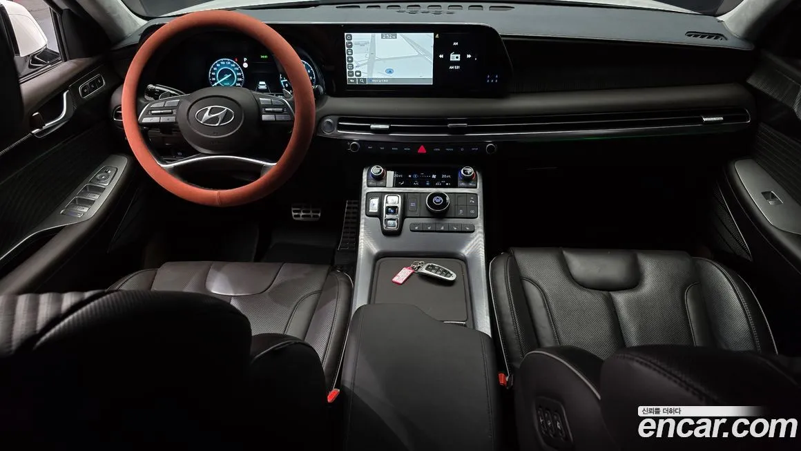 [object Object] Palisade 2023 из KR, фото 7