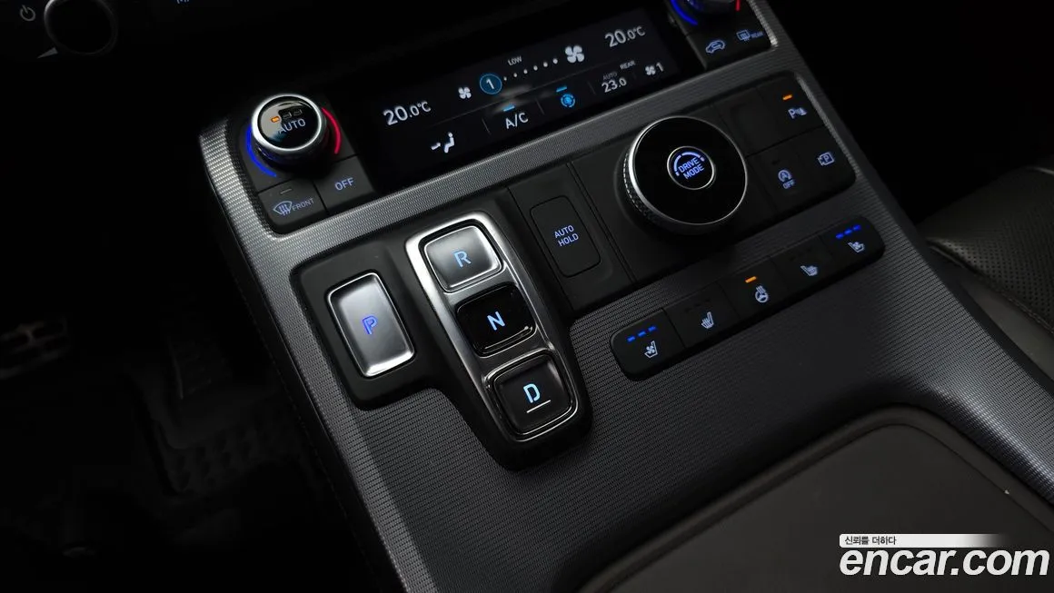 [object Object] Palisade 2023 из KR, фото 9