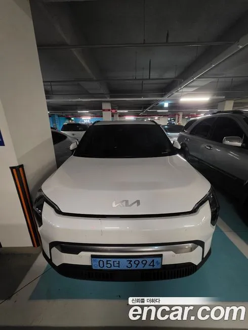 Kia EV3 2025 из KR, фото 1