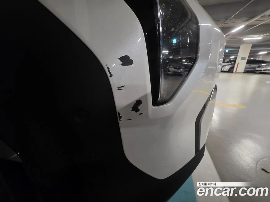 Kia EV3 2025 из KR, фото 10