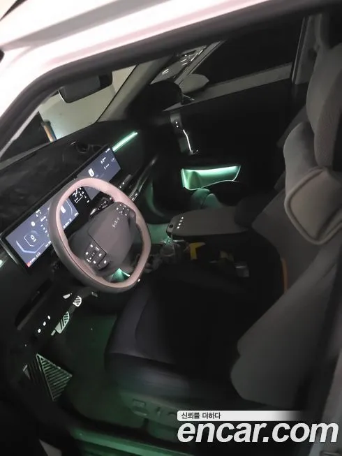 Kia EV3 2025 из KR, фото 2