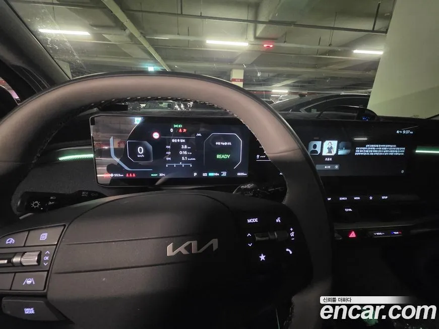Kia EV3 2025 из KR, фото 3